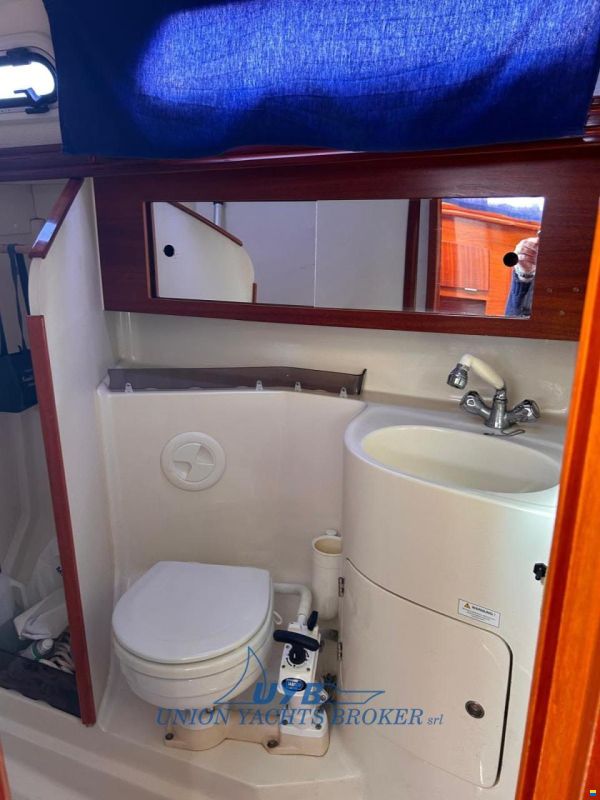 Hanse 341