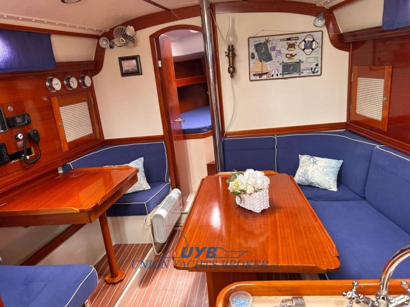 Hanse 341