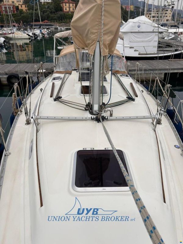 Hanse 341