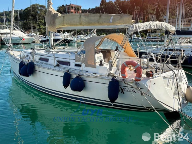 Hanse 341