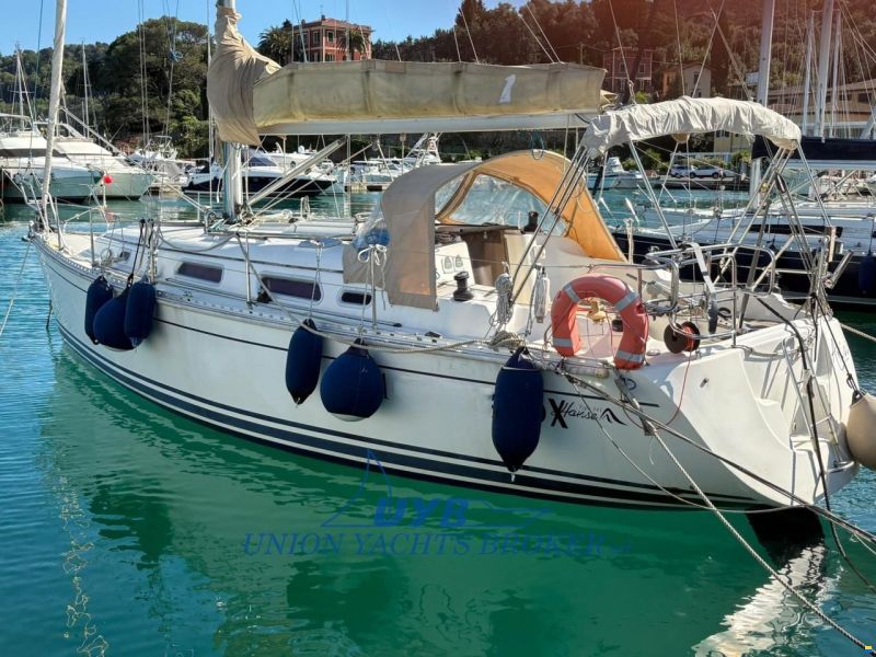 Hanse 341