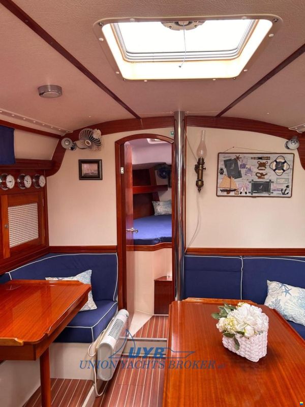 Hanse 341