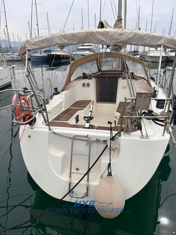 Hanse 341