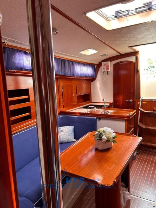 Hanse 341
