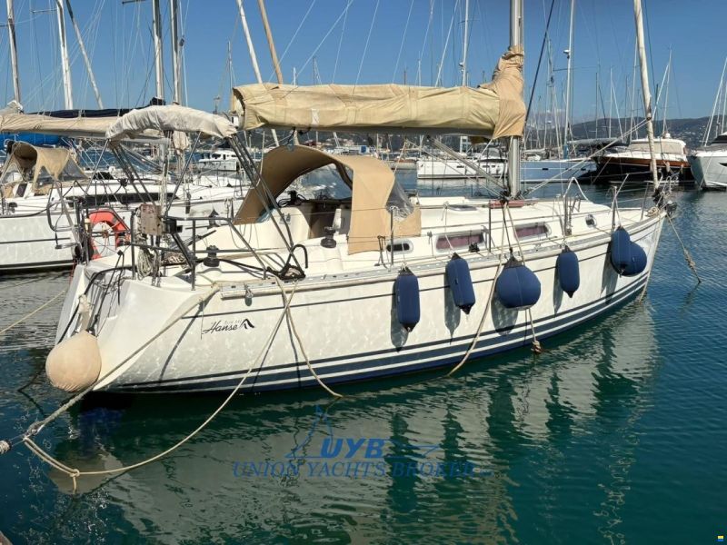 Hanse 341