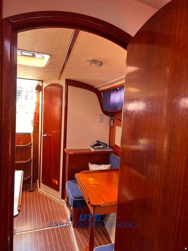 Hanse 341
