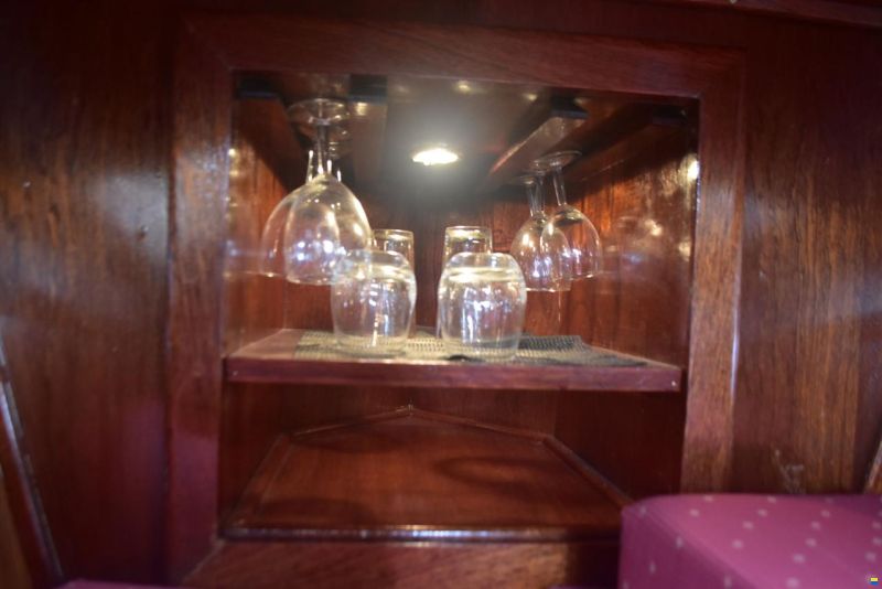 Eurosloep 6.60 Cabin