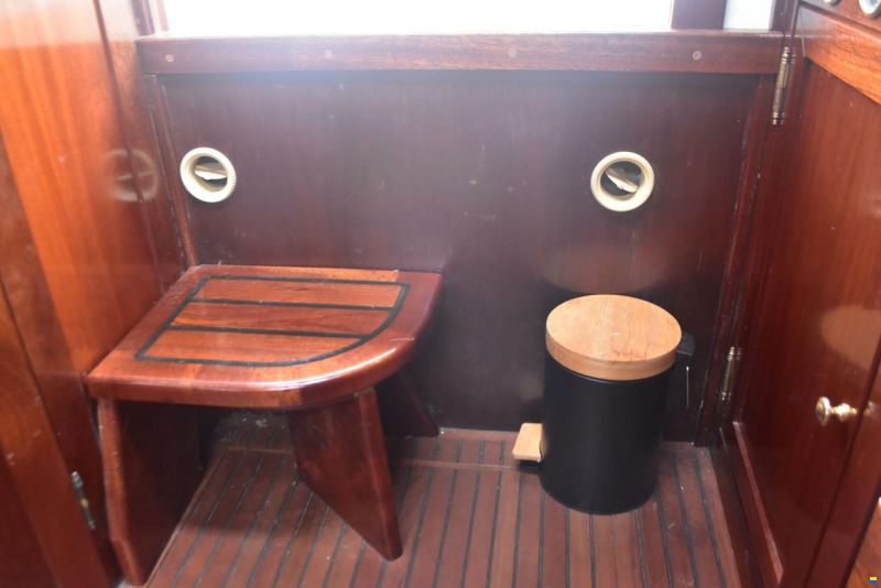 Eurosloep 6.60 Cabin