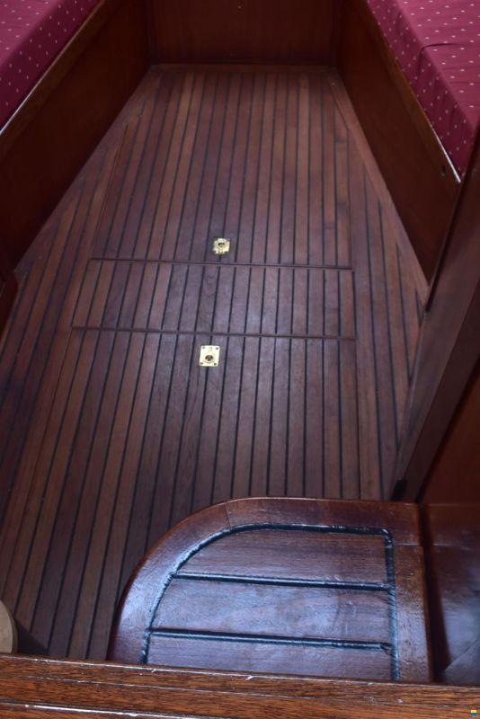 Eurosloep 6.60 Cabin