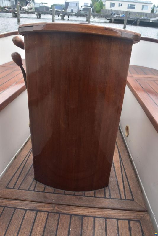 Eurosloep 6.60 Cabin
