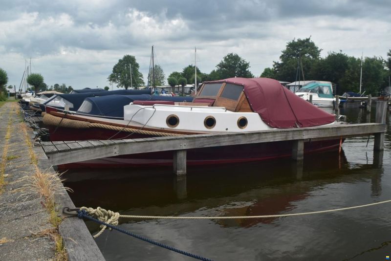 Eurosloep 6.60 Cabin