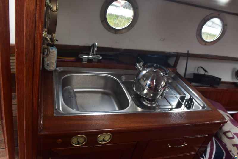 Eurosloep 6.60 Cabin