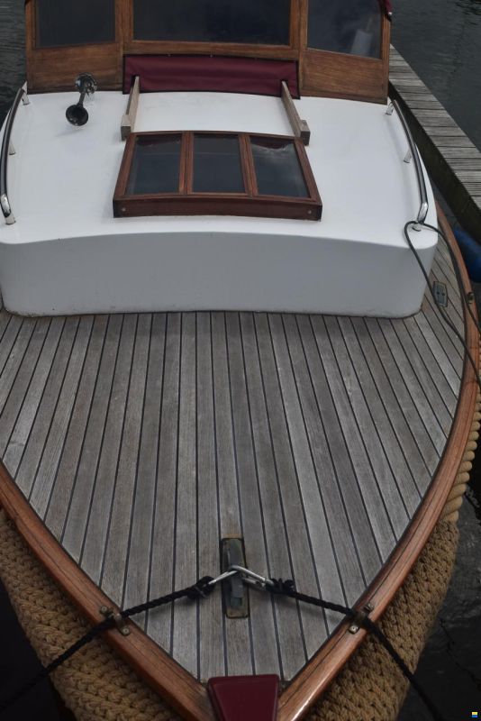 Eurosloep 6.60 Cabin