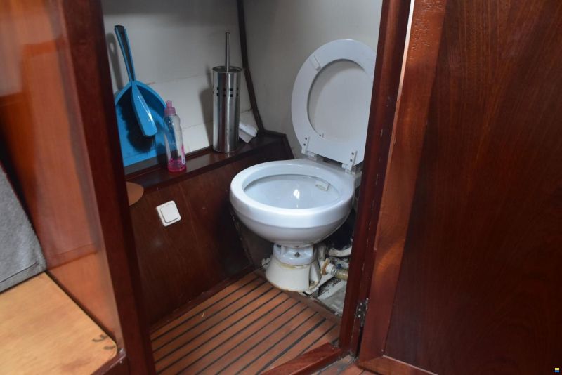 Eurosloep 6.60 Cabin