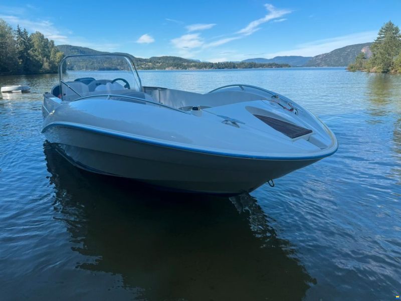 Quicksilver Commander 505