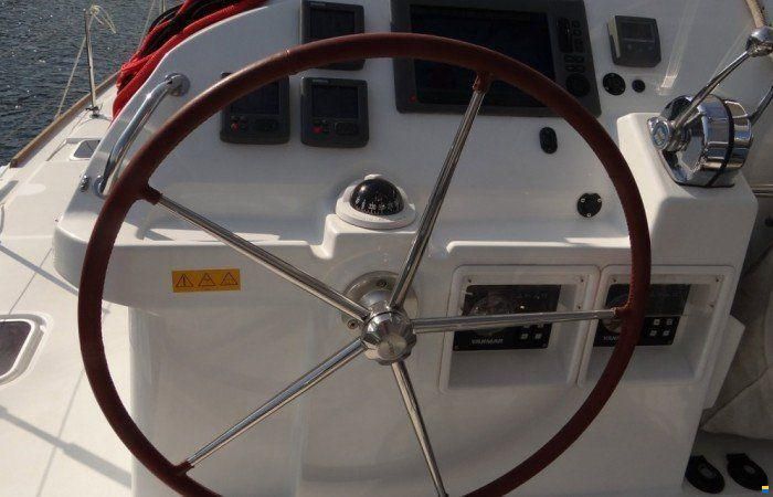 Lagoon 400 EIGNERVISION