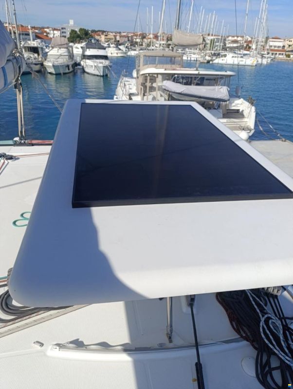 Lagoon 400 EIGNERVISION