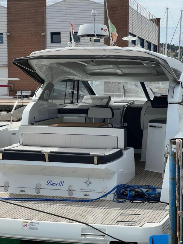 Jeanneau Leader 36