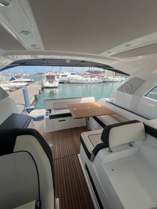 Jeanneau Leader 36