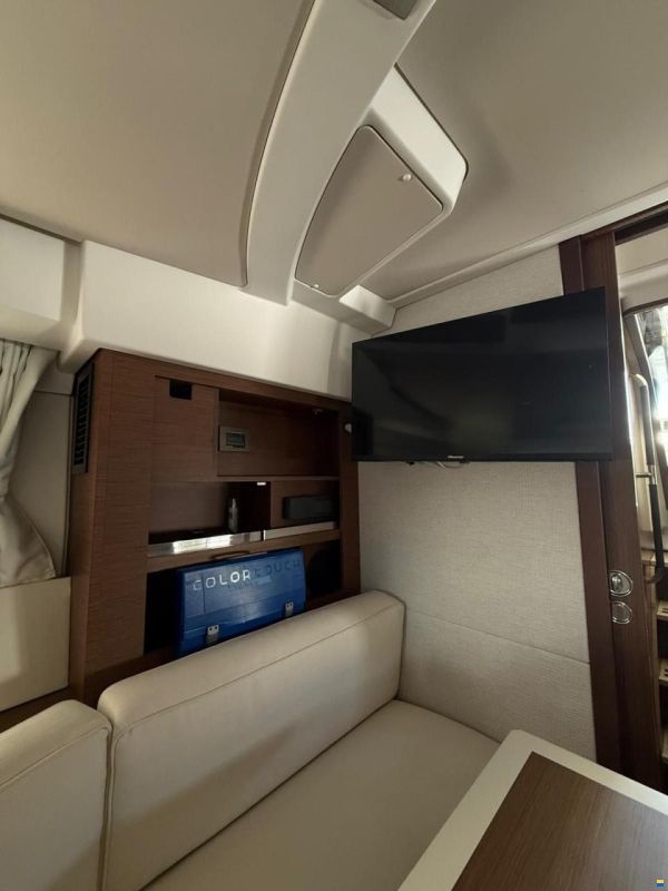 Jeanneau Leader 36