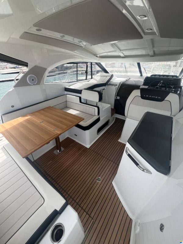 Jeanneau Leader 36