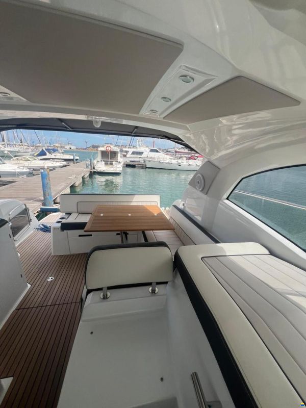 Jeanneau Leader 36