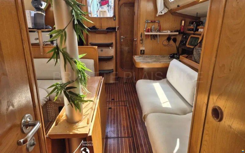 Beneteau Oceanis 390