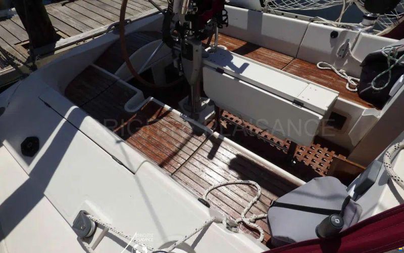 Beneteau Oceanis 390