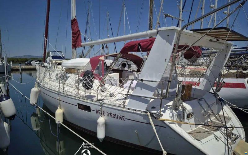 Beneteau Oceanis 390