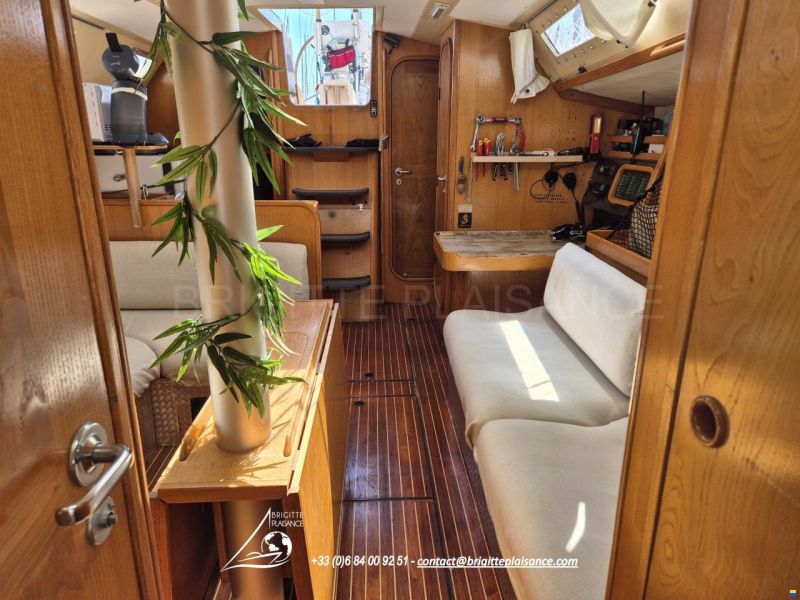 Beneteau OCEANIS 390