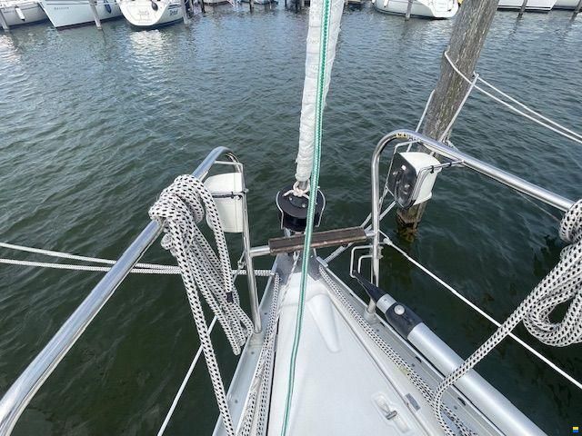 Beneteau Oceanis 311