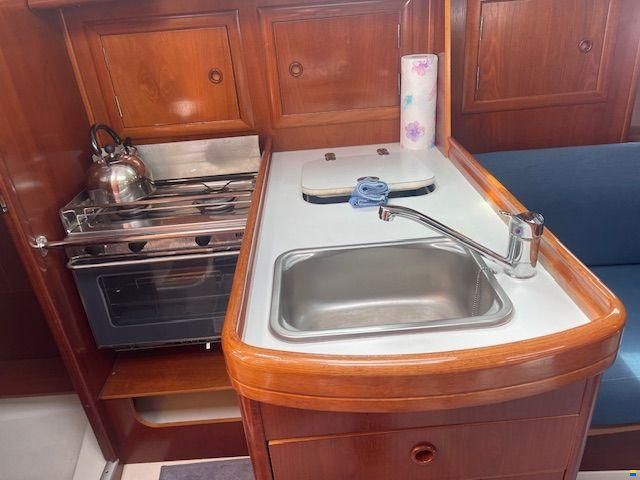 Beneteau Oceanis 311