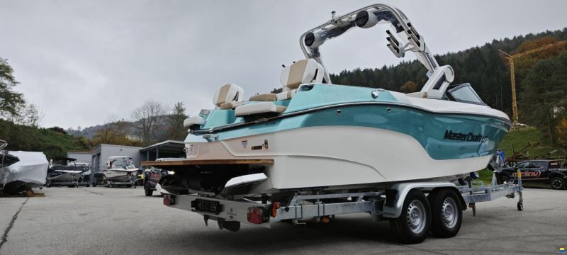 MasterCraft XT23