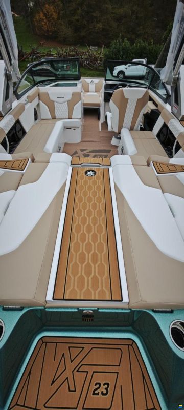 MasterCraft XT23
