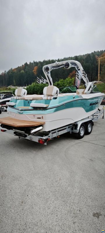 MasterCraft XT23