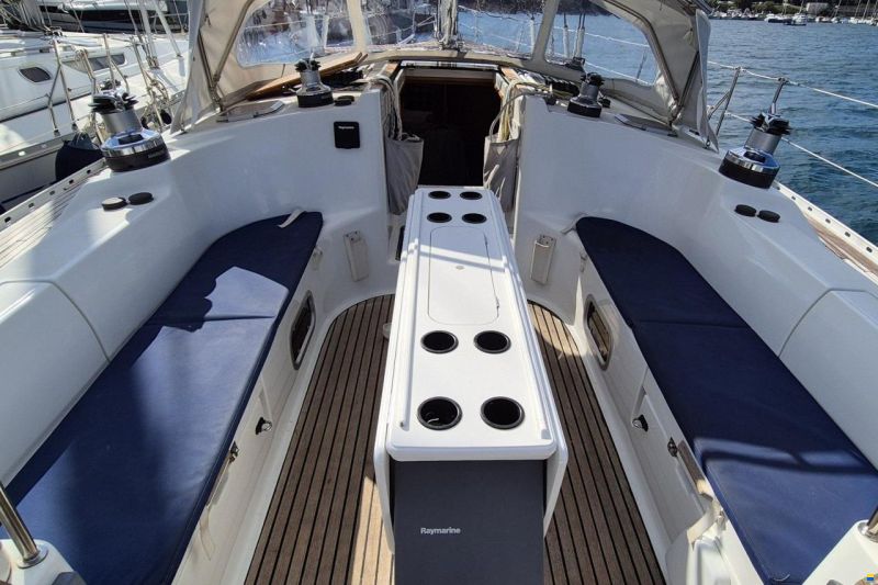 Jeanneau Sun Odyssey 45.2