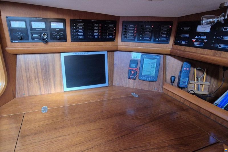 Jeanneau Sun Odyssey 45.2