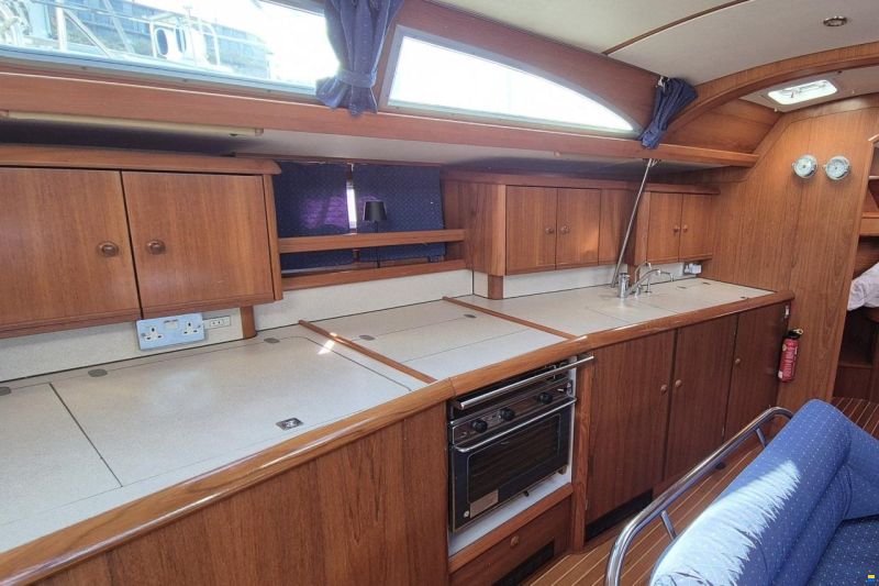 Jeanneau Sun Odyssey 45.2