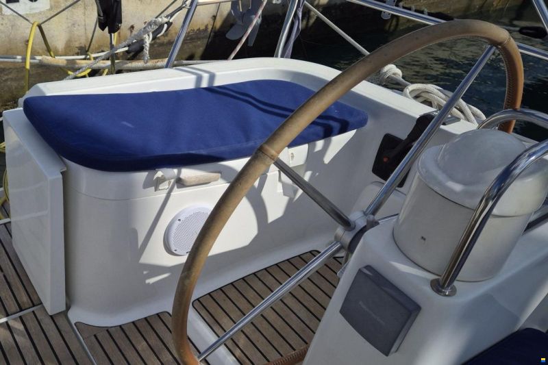 Jeanneau Sun Odyssey 45.2