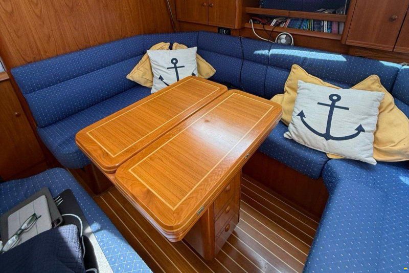 Jeanneau Sun Odyssey 45.2