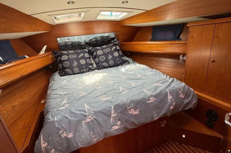 Jeanneau Sun Odyssey 45.2