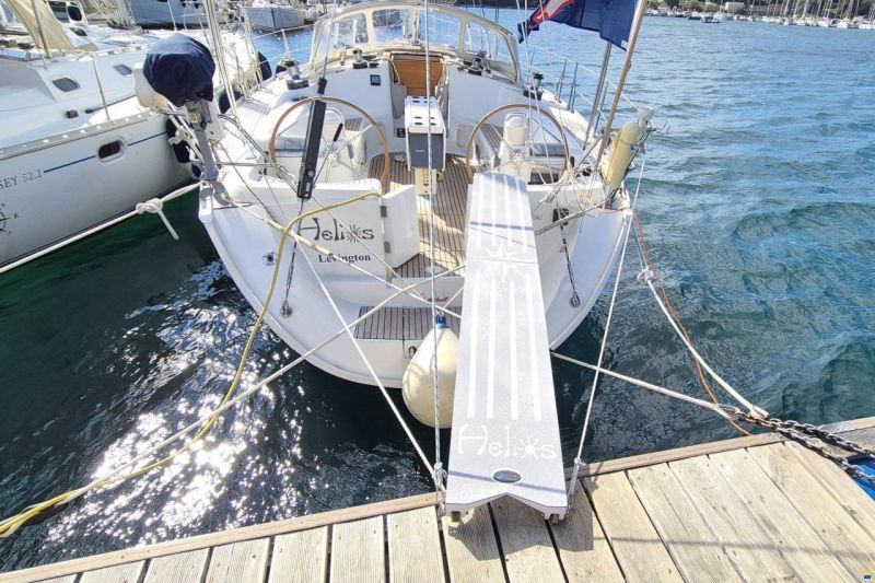 Jeanneau Sun Odyssey 45.2