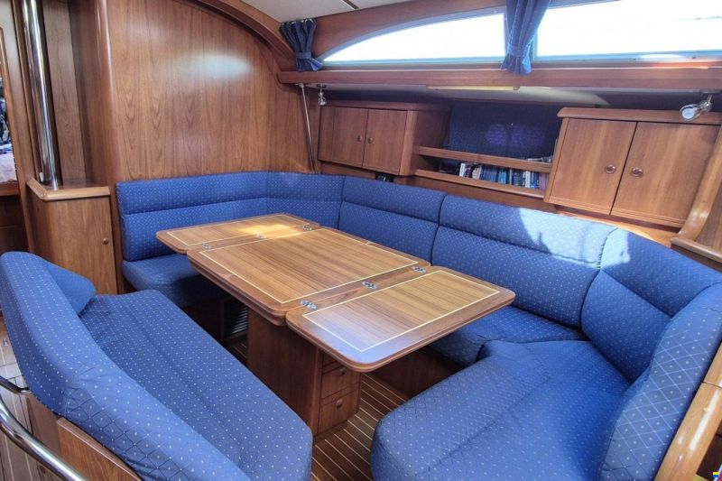 Jeanneau Sun Odyssey 45.2