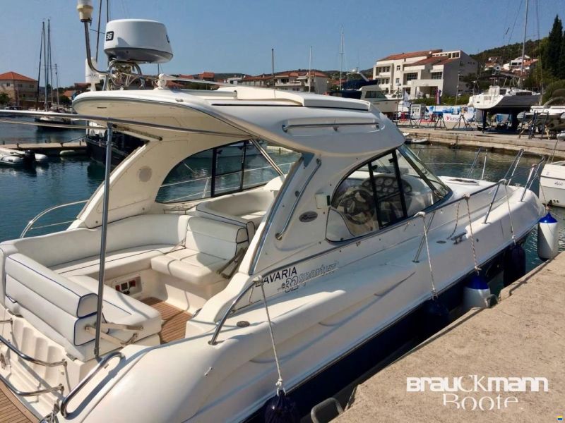 Bavaria 32 HT