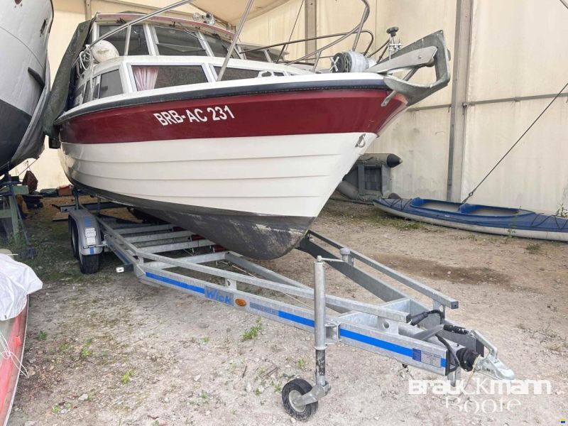 Saga Boats (NO) 25 HT