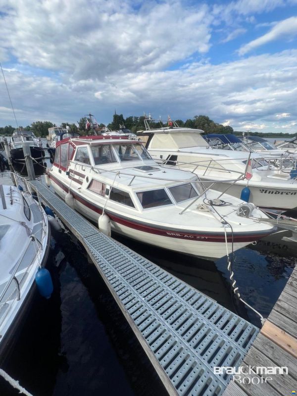 Saga Boats (NO) 25 HT