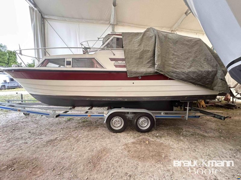 Saga Boats (NO) 25 HT