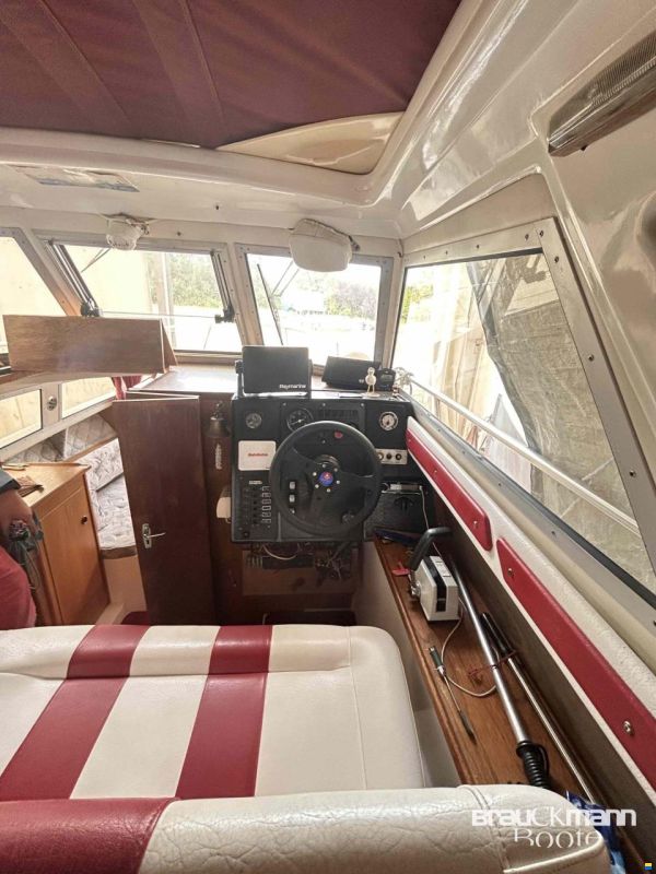 Saga Boats (NO) 25 HT