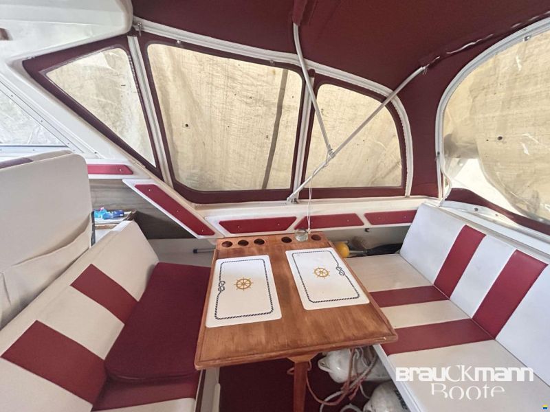 Saga Boats (NO) 25 HT