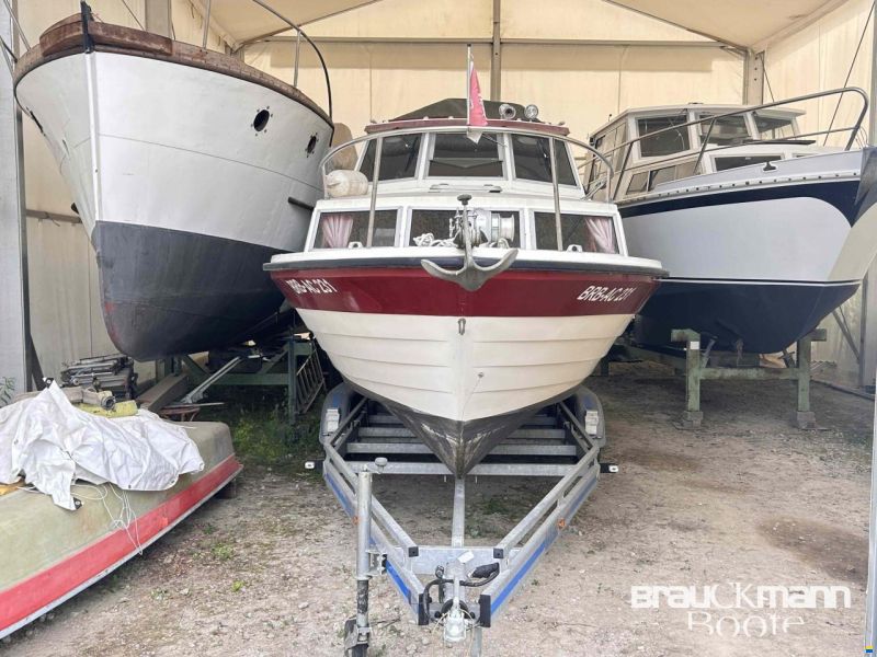 Saga Boats (NO) 25 HT